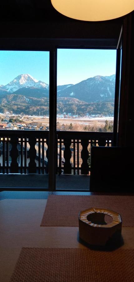 Ferienwohnungen Miklautsch Faak am See Exterior foto